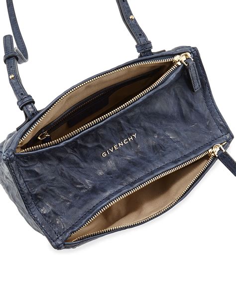 givenchy blue pandora bag|givenchy pandora bag sale.